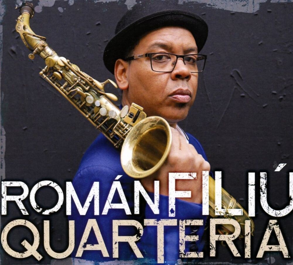 Диск CD Quarteria - Román Filiú
Диск CD Quarteria - Román Filiú