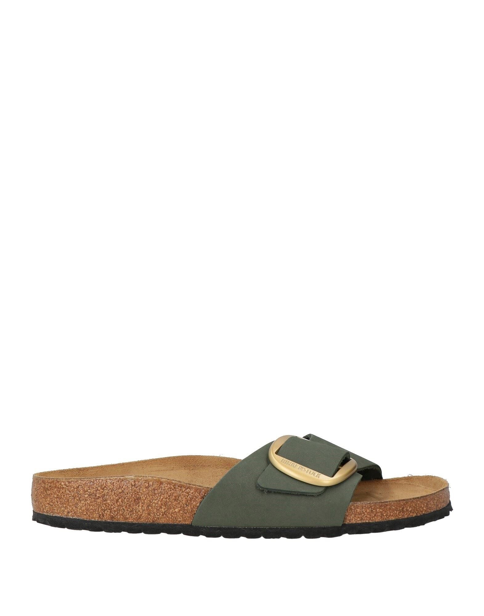 Сандалии Birkenstock, темно-зелёный
Сандалии Birkenstock, темно-зелёный