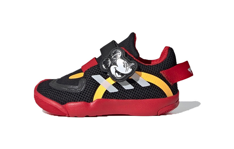Кроссовки Disney X adidas Activeplay Toddler Shoes TD Low-top Black/white/yellow/red
Кроссовки Disney X adidas Activeplay Toddler Shoes TD Low-top Black/white/yellow/red