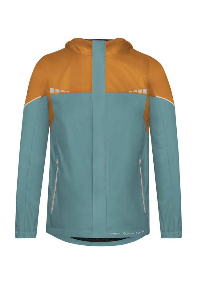 Детский дождевик sointula Normani, мультиколор
Детский дождевик sointula Normani, мультиколор