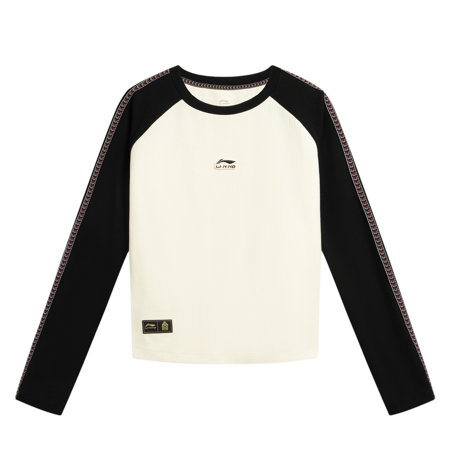 Футболка Women's Sports Life Collection LINING, mother of pearl белый/черный
Футболка Women's Sports Life Collection LINING, mother of pearl белый/черный