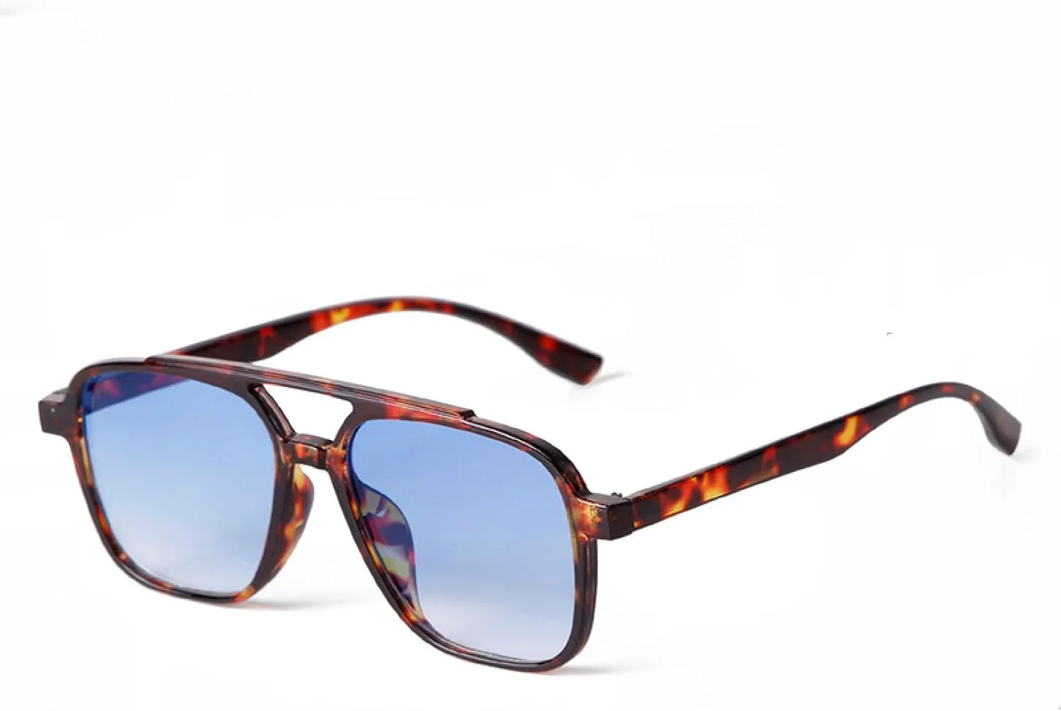 Винтажные классические солнцезащитные очки с двойной перемычкой для женщин и мужчин, градиентный серый цвет, защита от УФ-излучения UV400 WNCKSQ, C1 Double Blue
Винтажные классические солнцезащитные очки с двойной перемычкой для женщин и мужчин, градиентный серый цвет, защита от УФ-излучения UV400 WNCKSQ, C1 Double Blue