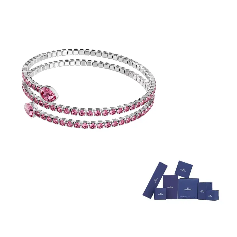 Swarovski Браслеты Faux Crystal для женщин розовый
Swarovski Браслеты Faux Crystal для женщин розовый