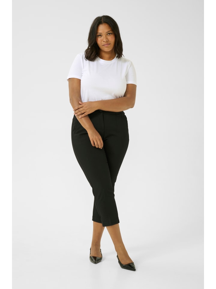Костюмные Брюки KAFFE curve, глубокий черный
Костюмные Брюки KAFFE curve, глубокий черный
