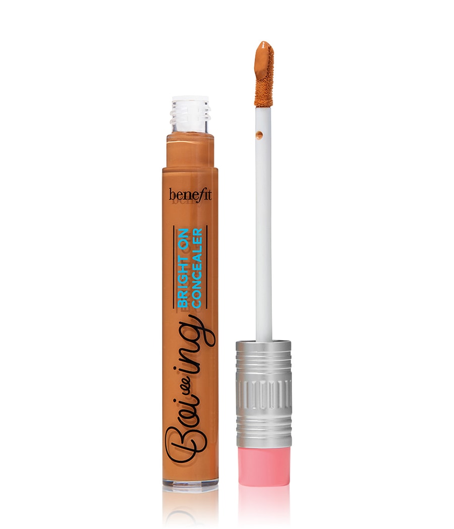Консилер Benefit Cosmetics Boi-ing Bright On Concealer, 11 - Hazelnut, 5 ml
Консилер Benefit Cosmetics Boi-ing Bright On Concealer, 11 - Hazelnut, 5 ml