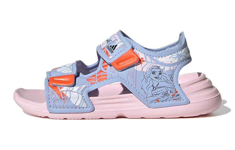 Кроссовки adidas Disney X AltaSwim Sandal I 'Moana'
Кроссовки adidas Disney X AltaSwim Sandal I 'Moana'