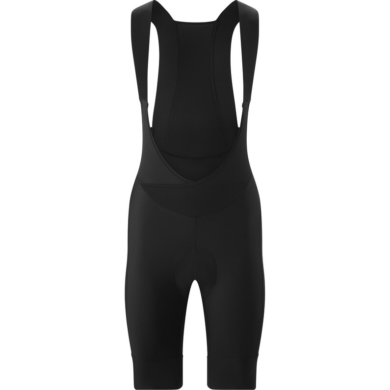 Женский короткий полукомбинезон Canezza Gonso, черный
Женский короткий полукомбинезон Canezza Gonso, черный