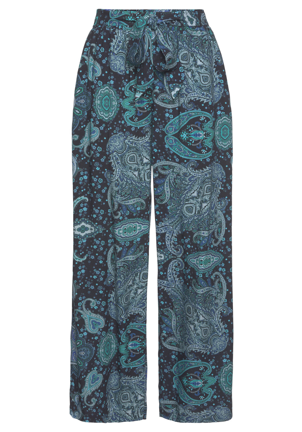 Брюки Vivance Palazzohose, синий
Брюки Vivance Palazzohose, синий