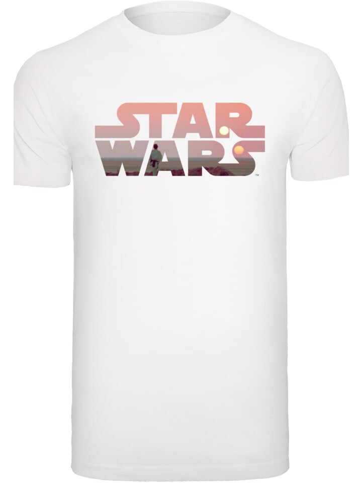 Футболка F4NT4STIC Star Wars Tatooine Logo, белый
Футболка F4NT4STIC Star Wars Tatooine Logo, белый
