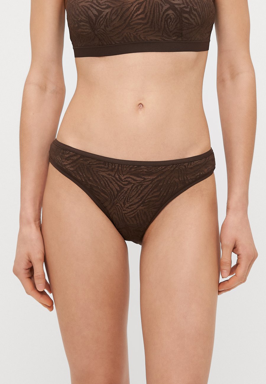 Брифы YITTY Briefs, Cacao/Brown
Брифы YITTY Briefs, Cacao/Brown