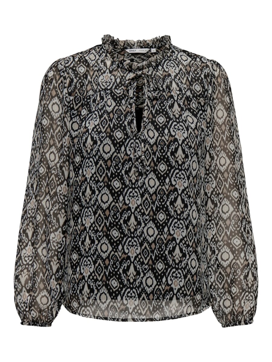 Блуза ONLY ONLDitsy, черный
Блуза ONLY ONLDitsy, черный