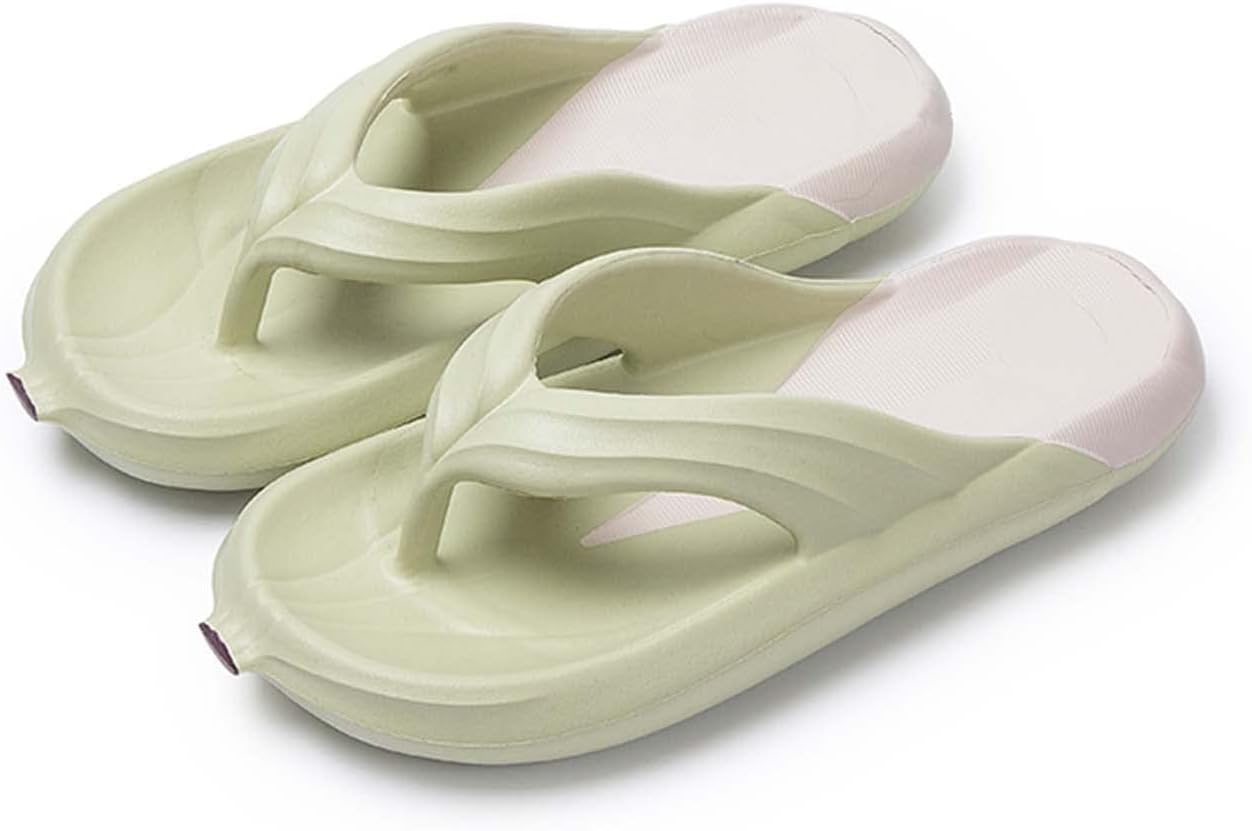 Женские и мужские шлепанцы Eliogn, супер мягкие эластичные сандалии, противоскользящие, легкие, разноцветные тапочки для дома, парные, с принтом бананов
Женские и мужские шлепанцы Eliogn, супер мягкие эластичные сандалии, противоскользящие, легкие, разноцветные тапочки для дома, парные, с принтом бананов