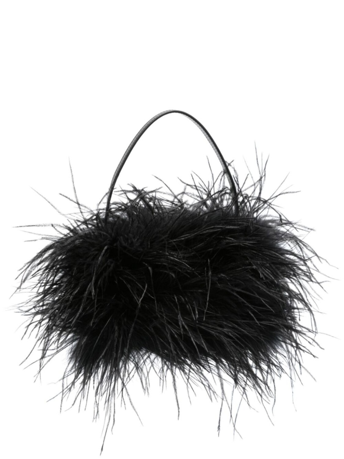 Средняя сумка Heiress Alexander Wang, черный
Средняя сумка Heiress Alexander Wang, черный