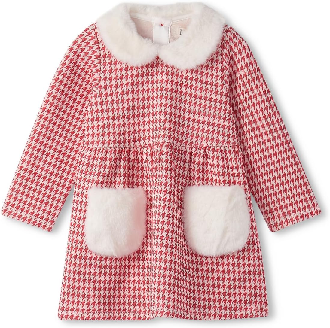 Платье с меховой отделкой Hatley Kids, Red
Платье с меховой отделкой Hatley Kids, Red