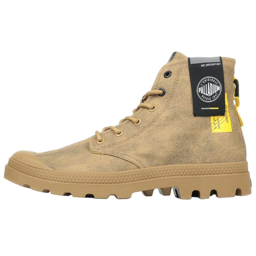 Palladium Ботильоны Pampa Ankle Boots Men's Khaki
Palladium Ботильоны Pampa Ankle Boots Men's Khaki