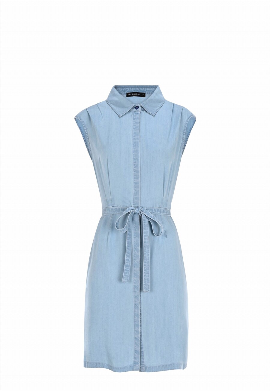 Платье FRESHLIONS Leona, светло-синий
Платье FRESHLIONS Leona, светло-синий