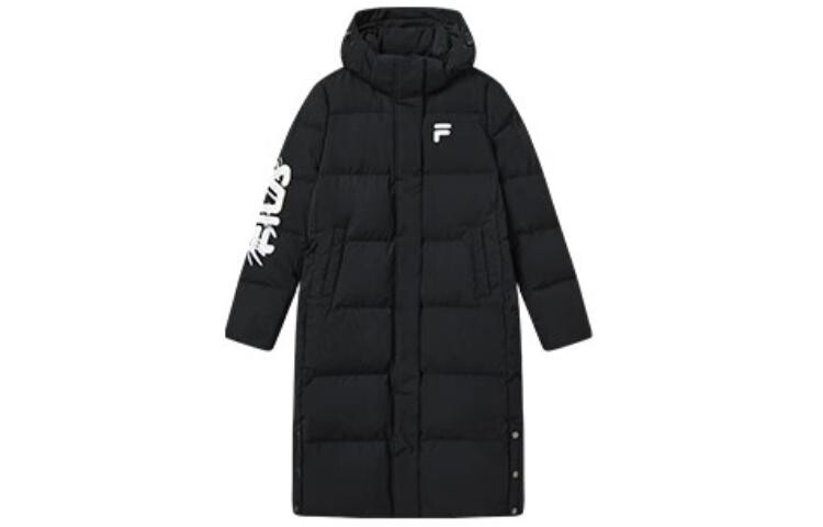 FILA Женский пуховик, цвет Black
FILA Женский пуховик, цвет Black