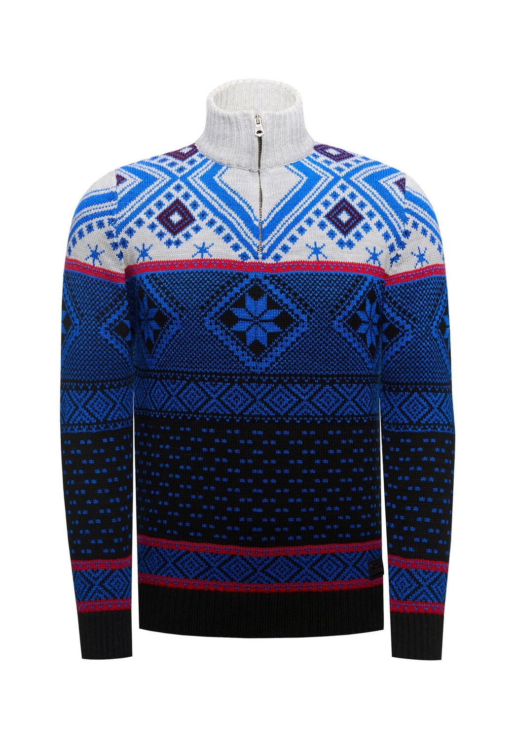 Вязаный свитер с зимним узором RUSTY NEAL, цвет Sax
Вязаный свитер с зимним узором RUSTY NEAL, цвет Sax