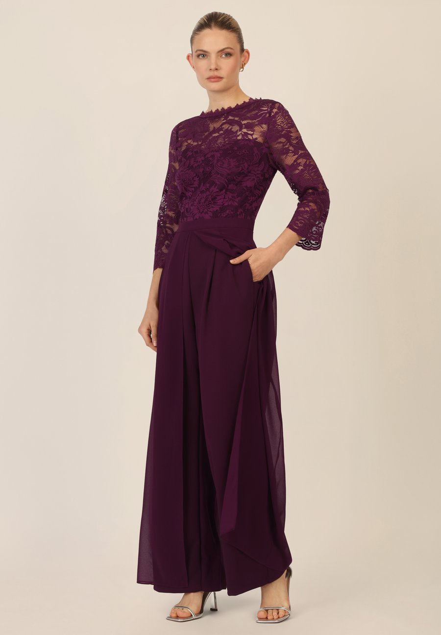 Комбинезон Apart Jumpsuit, Dunkel Lila/Mottled Purple
Комбинезон Apart Jumpsuit, Dunkel Lila/Mottled Purple