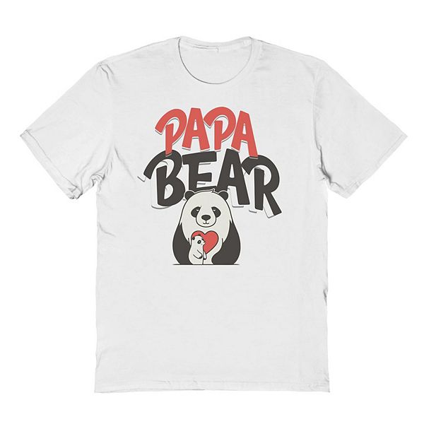 Футболка с принтом Papa Bear Licensed Character
Футболка с принтом Papa Bear Licensed Character