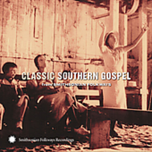 CD диск Classic Southern Gospel: From Smithsonian Folkways: Classic Southern Gospel: From Smithsonian Folkways
CD диск Classic Southern Gospel: From Smithsonian Folkways: Classic Southern Gospel: From Smithsonian Folkways