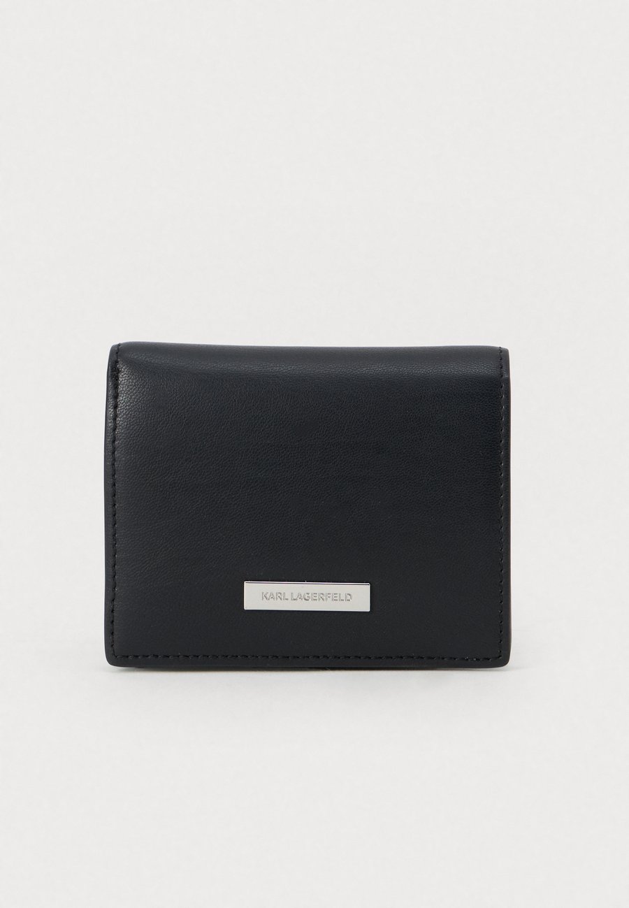 Кошелек KARL LAGERFELD IKON SMOOTH , Black
Кошелек KARL LAGERFELD IKON SMOOTH , Black