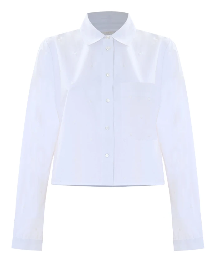 Стильная рубашка Kocca, белый
Стильная рубашка Kocca, белый