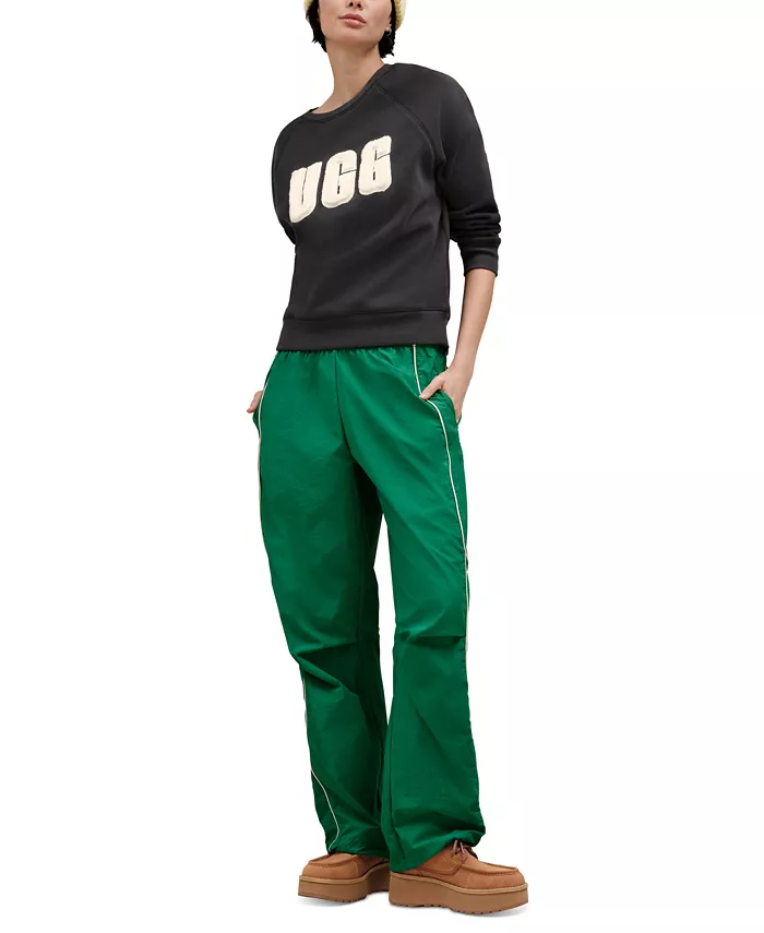 Женский худи The Madeline с логотипом из искусственного меха UGG®, мультиколор
Женский худи The Madeline с логотипом из искусственного меха UGG®, мультиколор