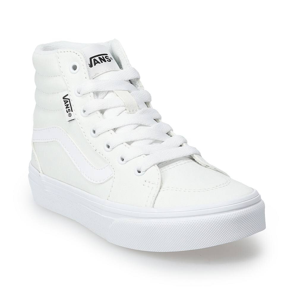 Детские высокие туфли Vans Filmore, белый
Детские высокие туфли Vans Filmore, белый