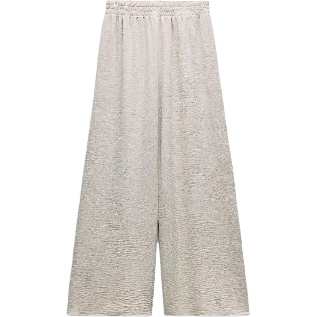 Повседневные брюки женские бежевые Zara
Повседневные брюки женские бежевые Zara