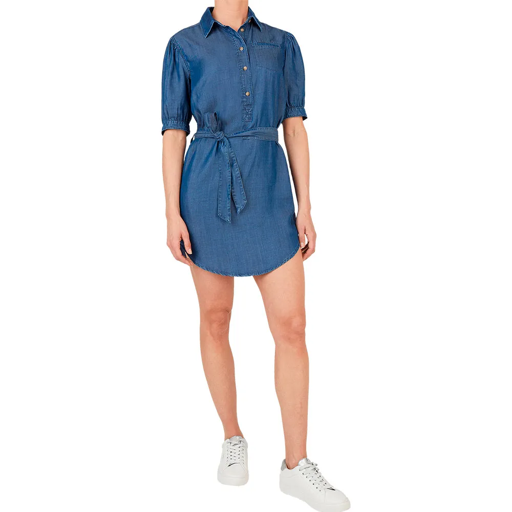 Платье Pepe Jeans Glennis, синий
Платье Pepe Jeans Glennis, синий