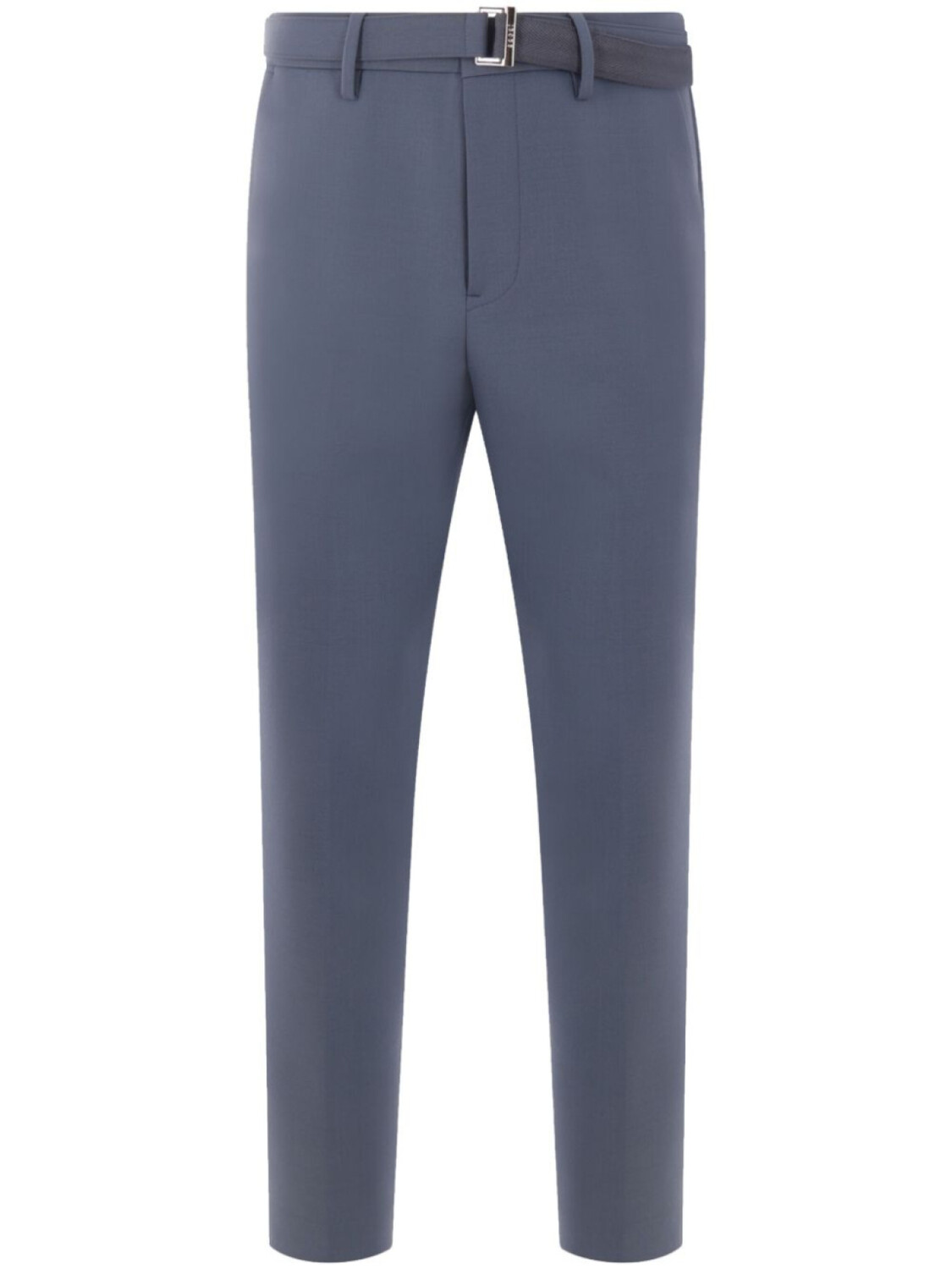 Sacai брюки с поясом, синий
Sacai брюки с поясом, синий