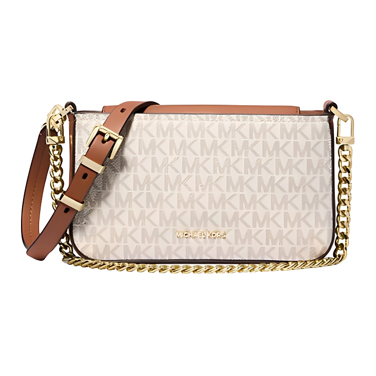 MICHAEL KORS Сумка кроссбоди из прорезиненной ткани
MICHAEL KORS Сумка кроссбоди из прорезиненной ткани