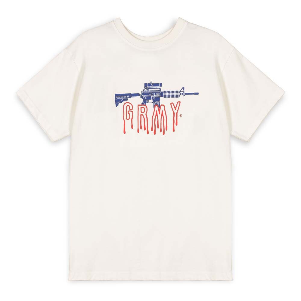 Футболка Grimey Back At You Regular, белый
Футболка Grimey Back At You Regular, белый