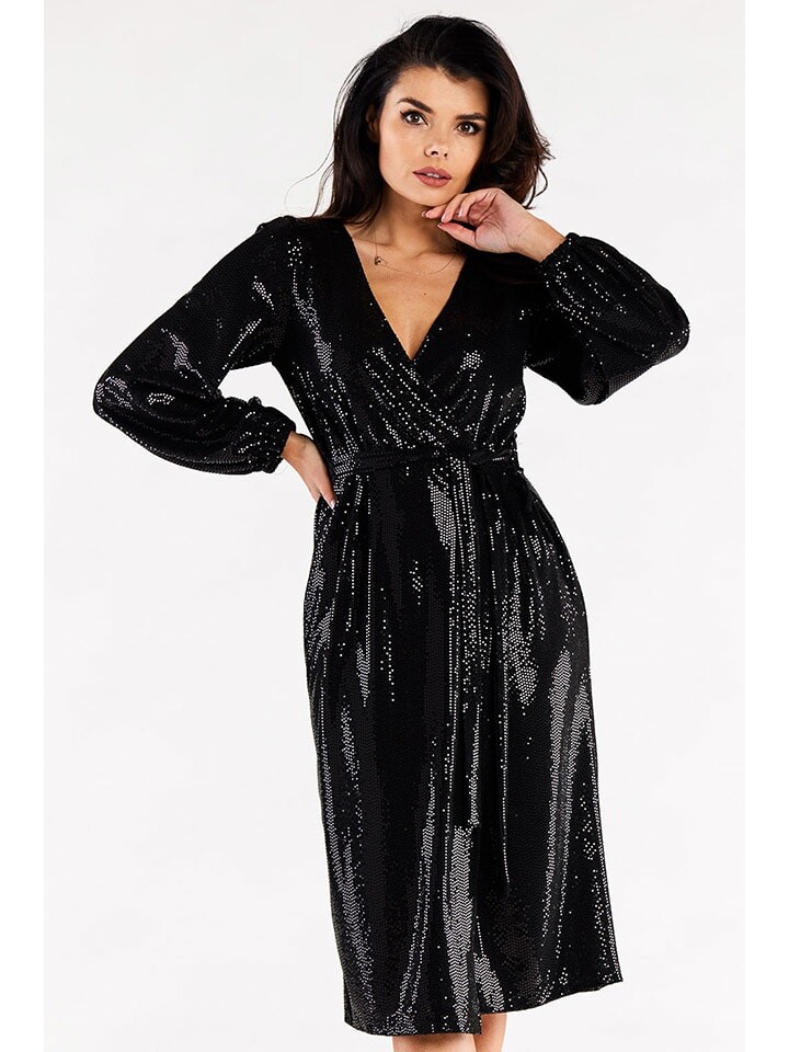 Длинное платье Awama, черный
Длинное платье Awama, черный