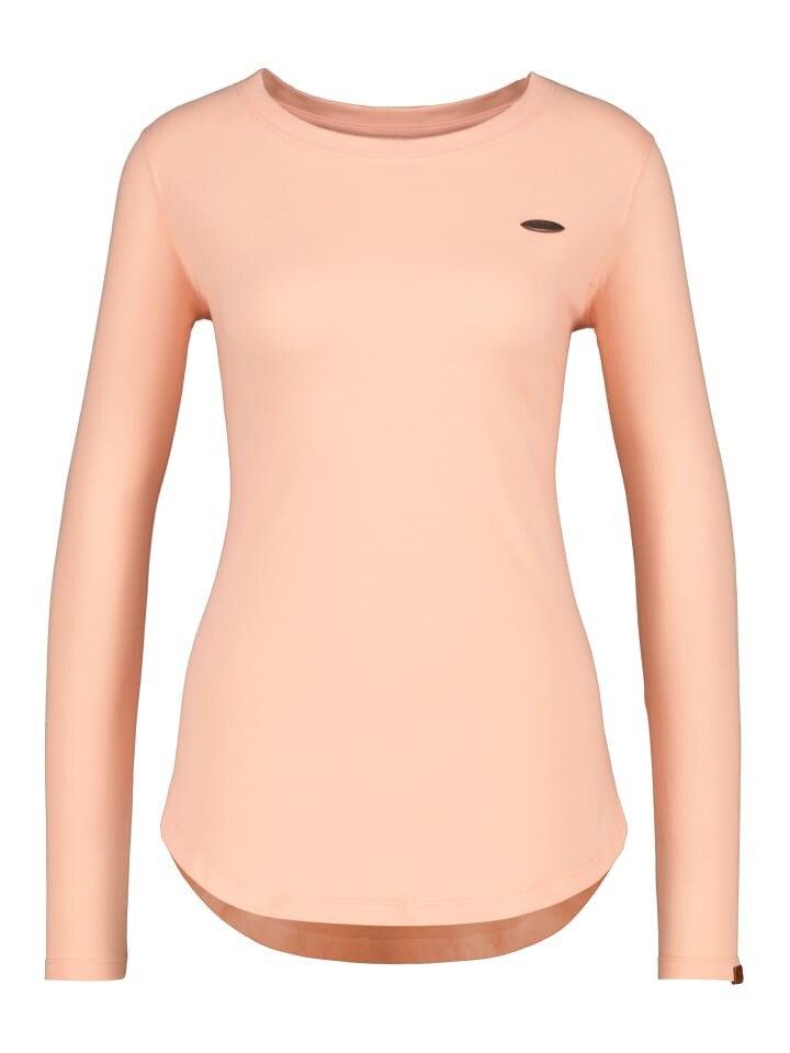 Рубашка с длинным рукавом alife and kickin Shirt LeaAK A, цвет mellow peach melange
Рубашка с длинным рукавом alife and kickin Shirt LeaAK A, цвет mellow peach melange