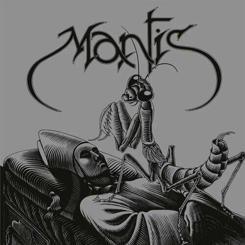 Виниловая пластинка Mantis - Mantis - Silver
Виниловая пластинка Mantis - Mantis - Silver