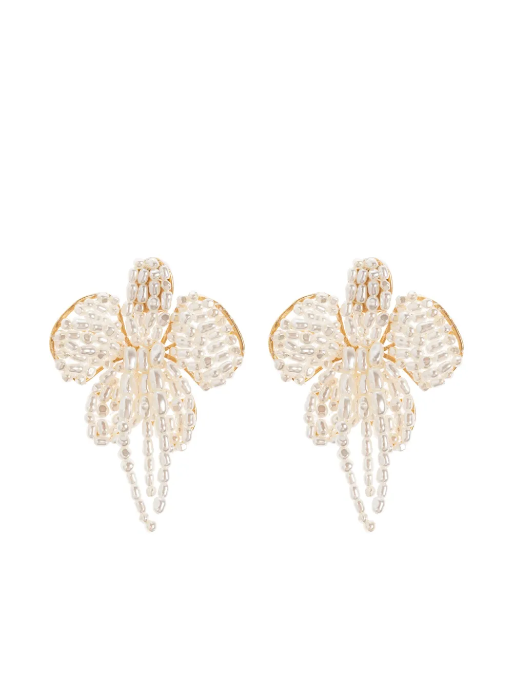 Серьги Amina с жемчугом Cult Gaia, белый
Серьги Amina с жемчугом Cult Gaia, белый