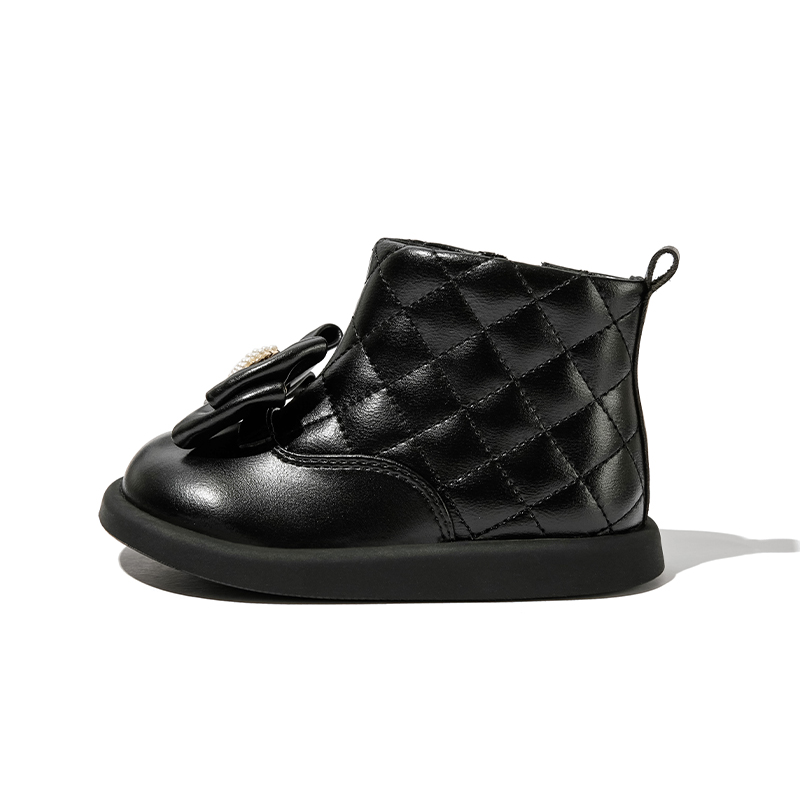 BELLE Износостойкие черные высокие детские ботинки для детей 3-7 лет
BELLE Износостойкие черные высокие детские ботинки для детей 3-7 лет