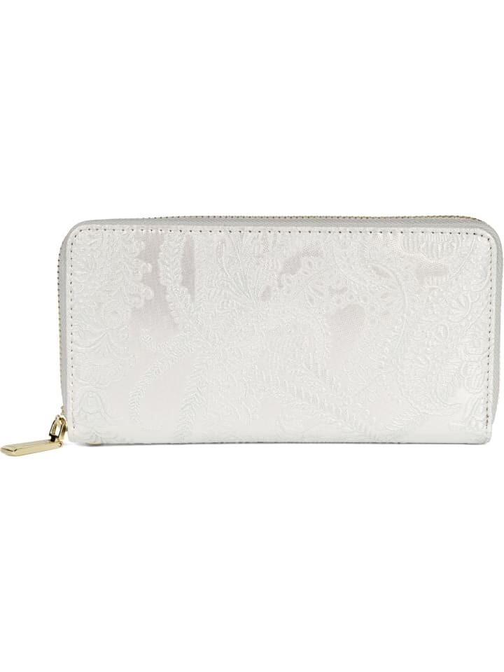 Кошелек styleBREAKER, серебряный
Кошелек styleBREAKER, серебряный