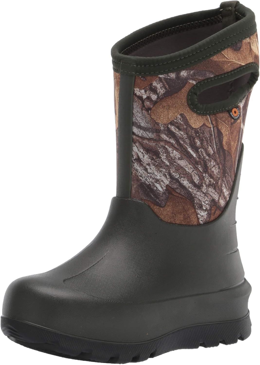 Детские непромокаемые сапоги BOGS унисекс Neo-Classic, темно-зеленый
Детские непромокаемые сапоги BOGS унисекс Neo-Classic, темно-зеленый