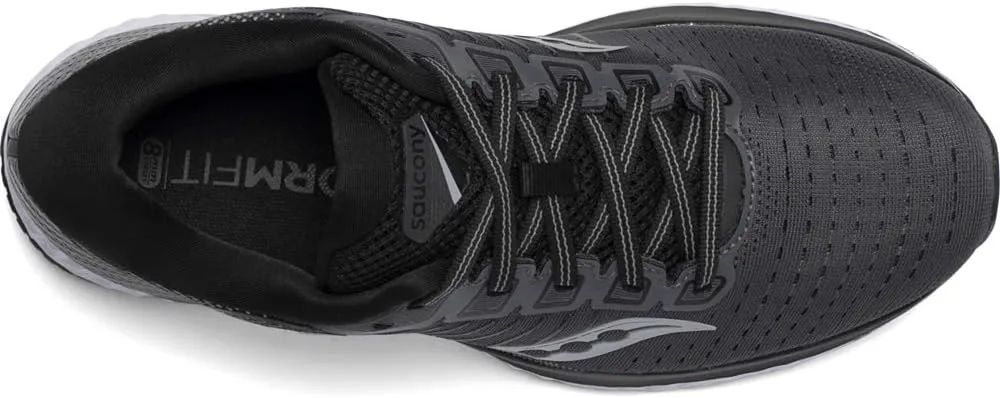 Мужские трейловые кроссовки Saucony Guide 13, черно-белый
Мужские трейловые кроссовки Saucony Guide 13, черно-белый