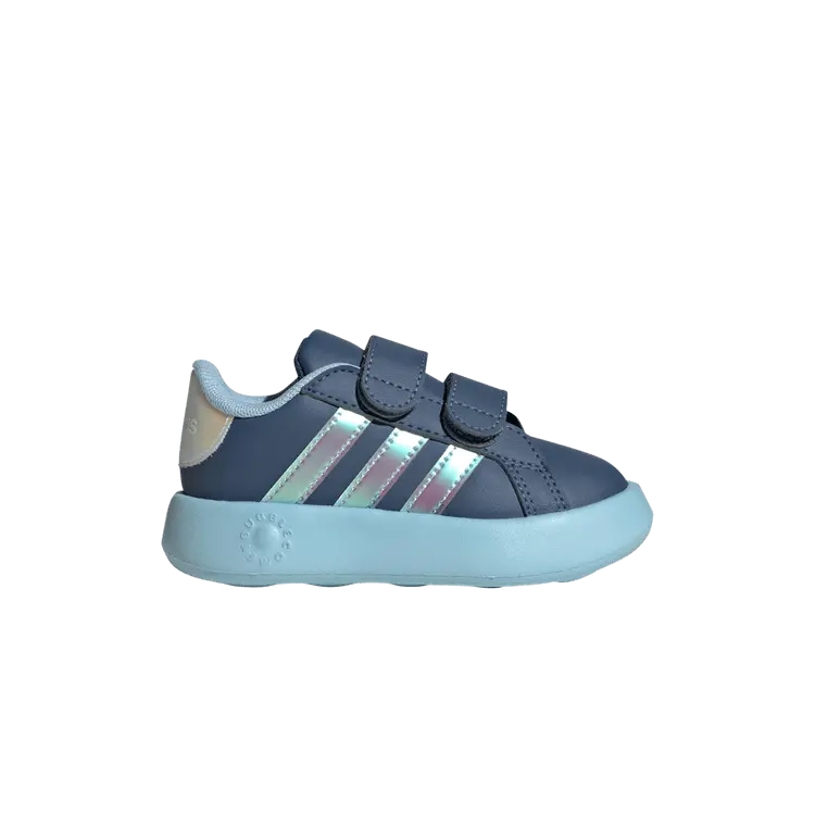 Кроссовки Adidas Grand Court 2.0 I, Preloved Ink Clear Sky
Кроссовки Adidas Grand Court 2.0 I, Preloved Ink Clear Sky