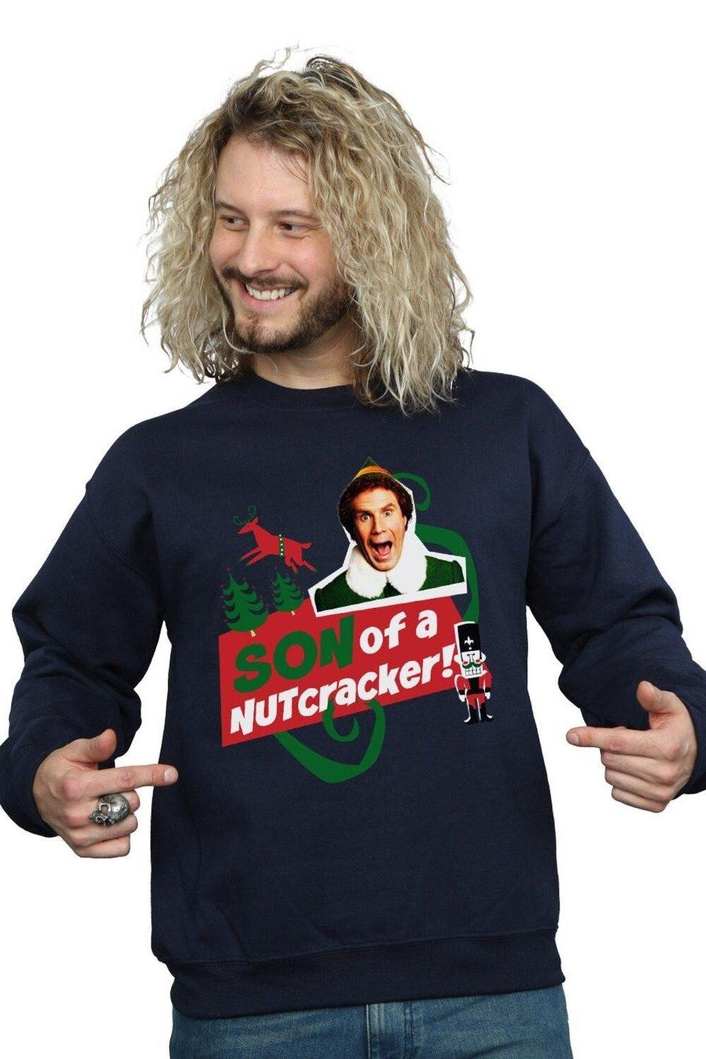 Толстовка «Сын Щелкунчика» Elf, темно-синий
Толстовка «Сын Щелкунчика» Elf, темно-синий