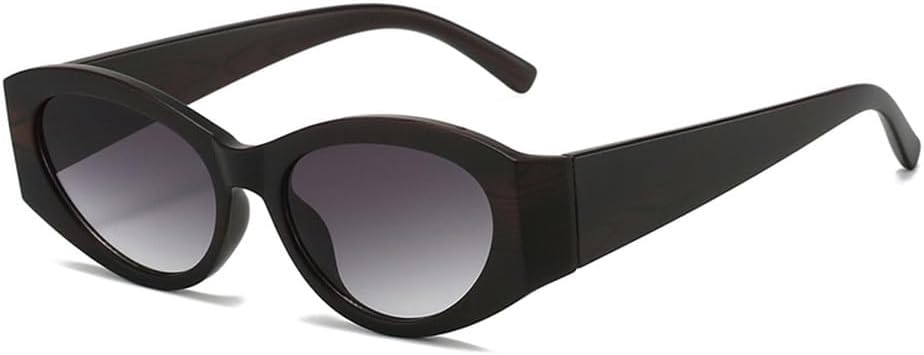 Солнцезащитные очки «кошачий глаз» для женщин, модные сине-оранжевые оттенки, защита от ультрафиолета UV400; солнцезащитные очки с градиентным переходом для мужчин HYYZZC, Stripe Gray Gradient
Солнцезащитные очки «кошачий глаз» для женщин, модные сине-оранжевые оттенки, защита от ультрафиолета UV400; солнцезащитные очки с градиентным переходом для мужчин HYYZZC, Stripe Gray Gradient