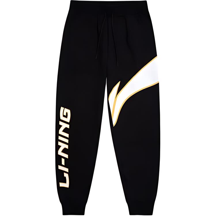 Спортивные модные брюки Casual мужские LINING, черный
Спортивные модные брюки Casual мужские LINING, черный