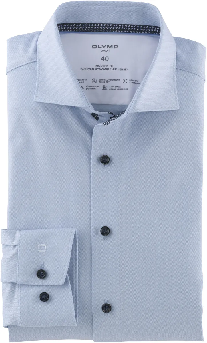 Деловая рубашка OLYMP "Luxor Modern Fit" из серии 24/7 Luxor Modern Fit, синий
Деловая рубашка OLYMP "Luxor Modern Fit" из серии 24/7 Luxor Modern Fit, синий