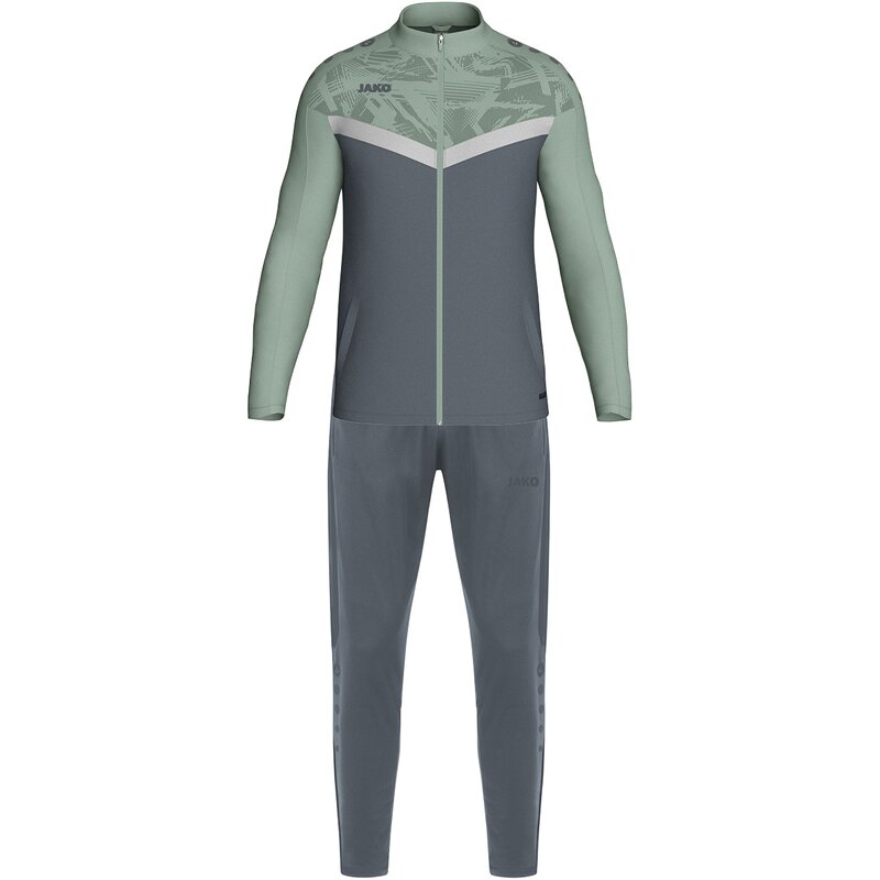 Культовый спортивный костюм Jako, мультиколор
Культовый спортивный костюм Jako, мультиколор