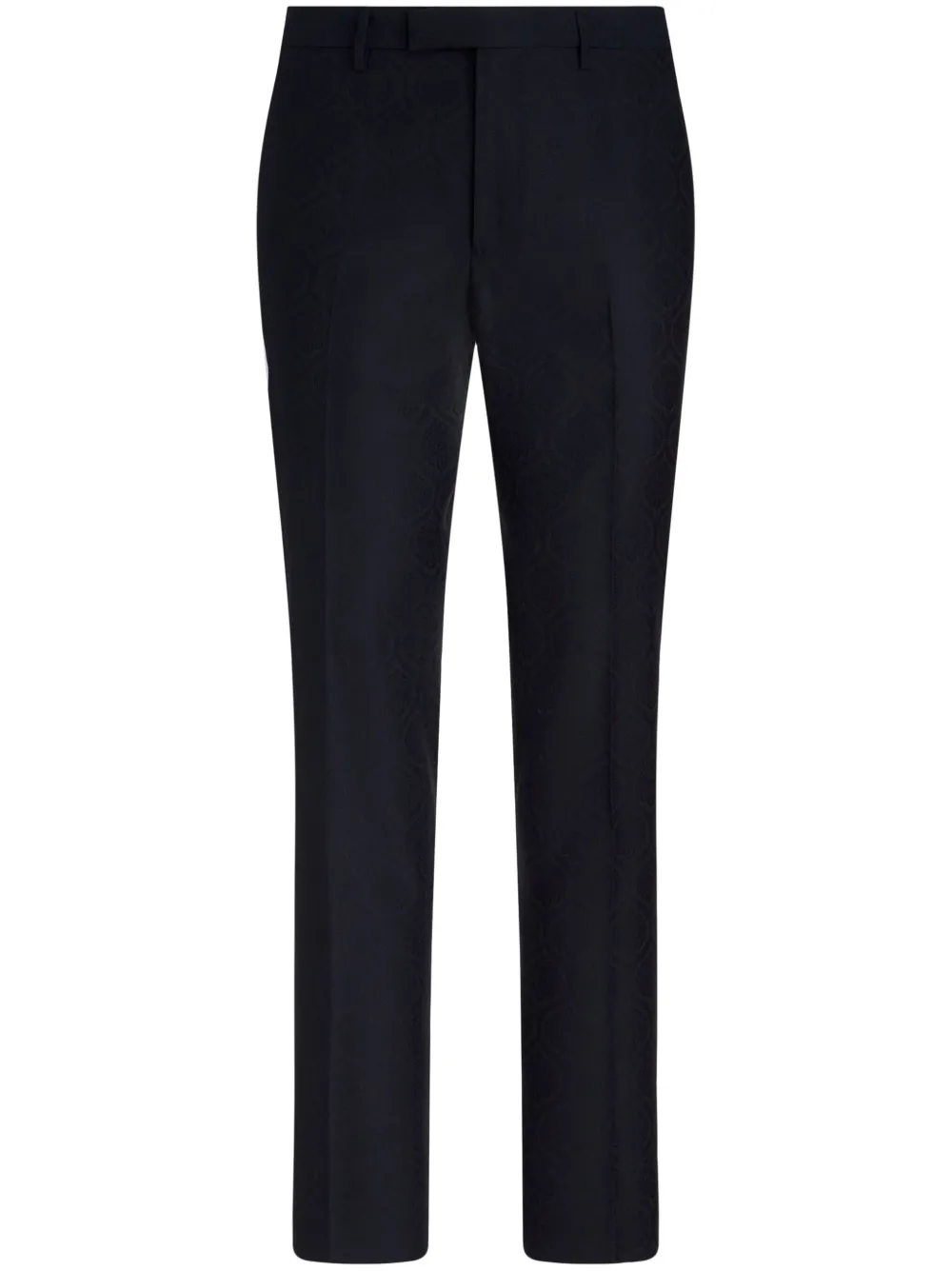 Зауженные брюки ETRO, черный
Зауженные брюки ETRO, черный