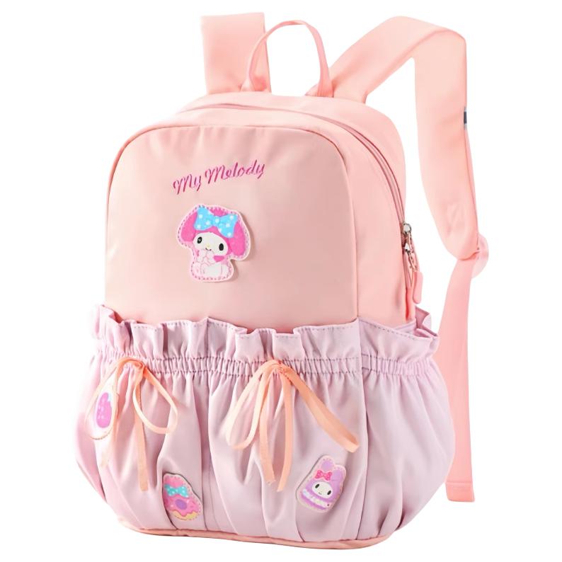 Sanrio Женский розовый рюкзак из полиэстера, Pink
Sanrio Женский розовый рюкзак из полиэстера, Pink